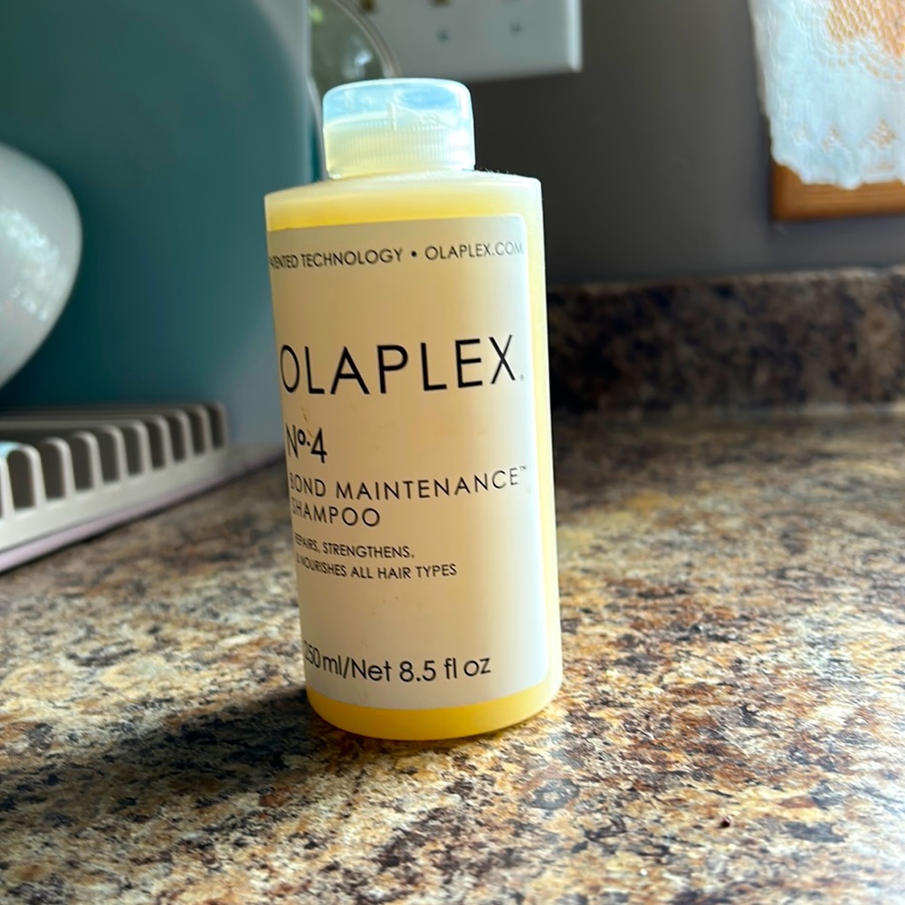Olaplex shampoo brand new